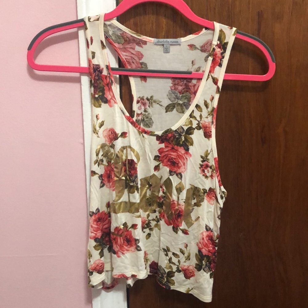 Tank top